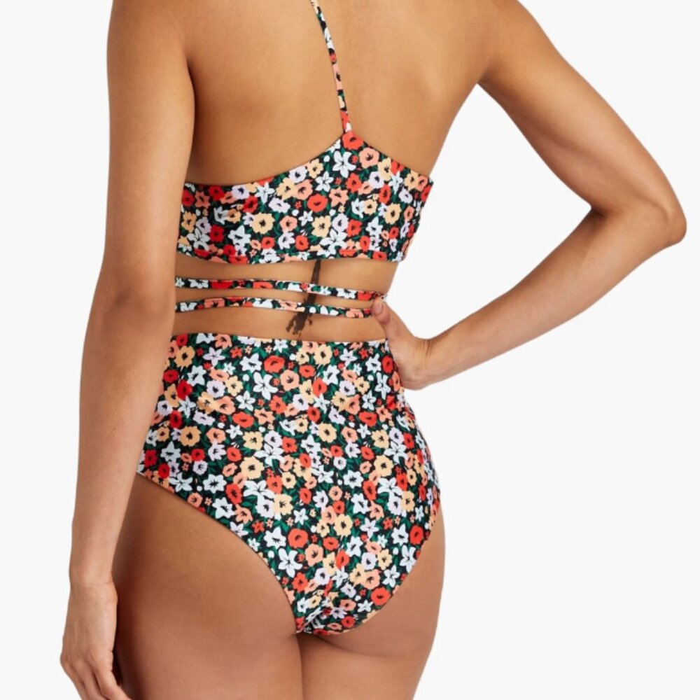 Agua by Agua Bendita Two-Piece Bikini - Size Medium - Picture 3 of 9